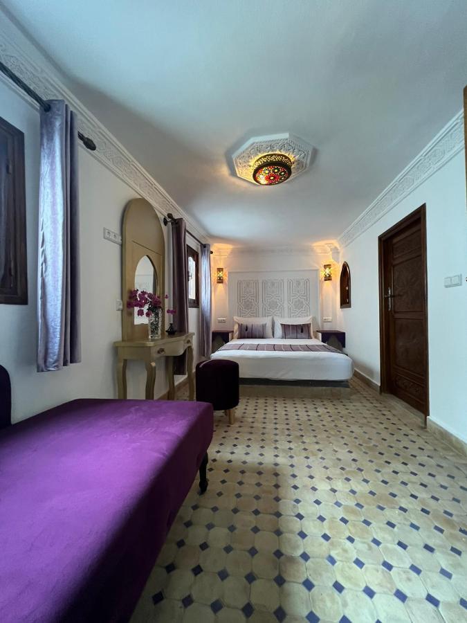 Kasba Blanca Hotel Tangeri Esterno foto